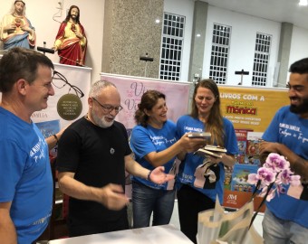 Paróquia São Judas Tadeu - Brusque (SC)