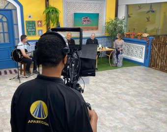Programa Família dos Devotos - (TV Aparecida)