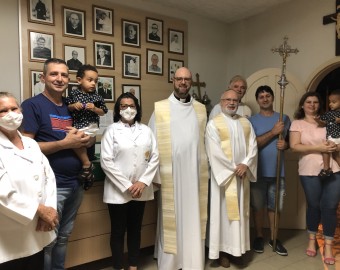 Paróquia São José  - Botuverá (SC)