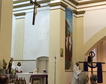 Paróquia São José  - Botuverá (SC)