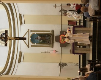 Paróquia São José  - Botuverá (SC)