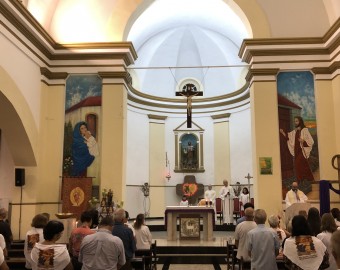 Paróquia São José  - Botuverá (SC)