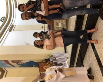 Paróquia São José  - Botuverá (SC)