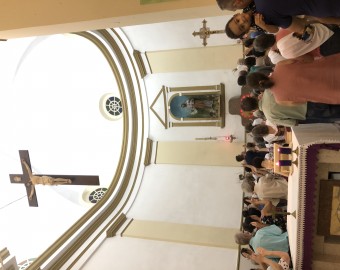 Paróquia São José  - Botuverá (SC)