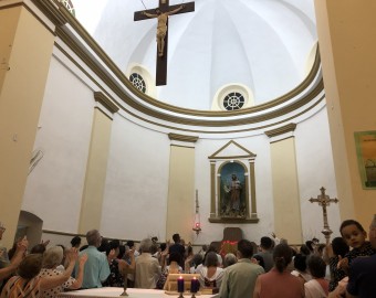 Paróquia São José  - Botuverá (SC)