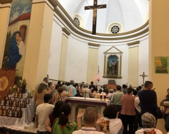 Paróquia São José  - Botuverá (SC)