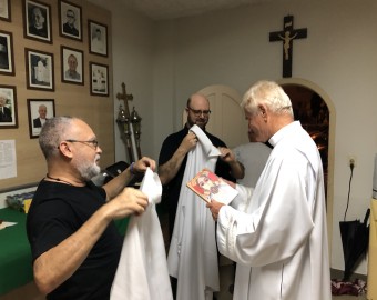 Paróquia São José  - Botuverá (SC)