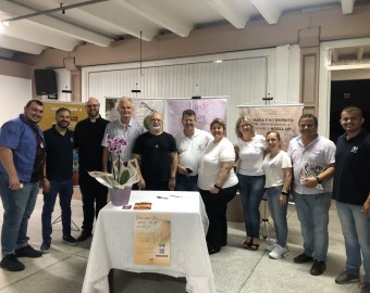 Paróquia São José  - Botuverá (SC)