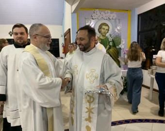 Comunidade Nossa Aparecida - Itapema (SC)