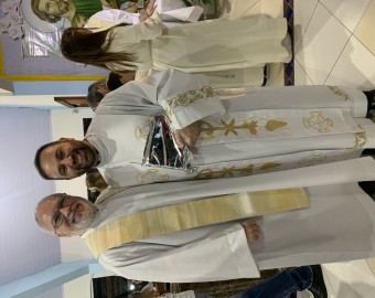 Comunidade Nossa Aparecida - Itapema (SC)