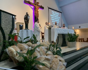 Comunidade Nossa Aparecida - Itapema (SC)