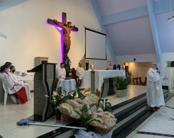 Comunidade Nossa Aparecida - Itapema (SC)