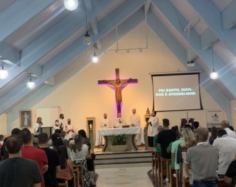 Comunidade Nossa Aparecida - Itapema (SC)