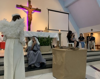 Comunidade Nossa Aparecida - Itapema (SC)