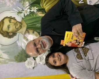 Comunidade Nossa Aparecida - Itapema (SC)