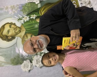 Comunidade Nossa Aparecida - Itapema (SC)