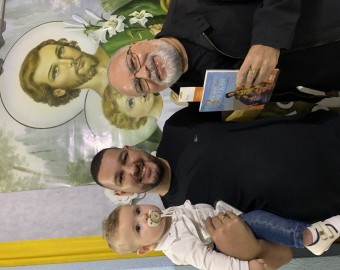 Comunidade Nossa Aparecida - Itapema (SC)