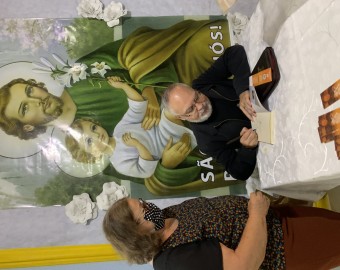 Comunidade Nossa Aparecida - Itapema (SC)
