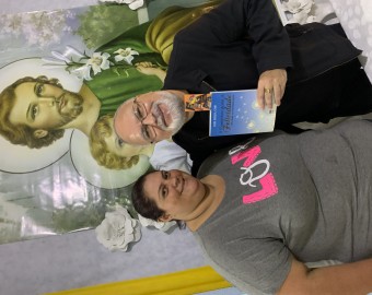 Comunidade Nossa Aparecida - Itapema (SC)