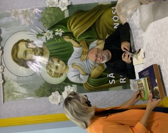 Comunidade Nossa Aparecida - Itapema (SC)