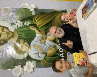Comunidade Nossa Aparecida - Itapema (SC)
