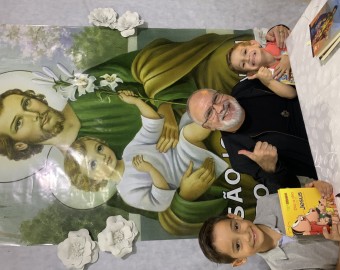 Comunidade Nossa Aparecida - Itapema (SC)