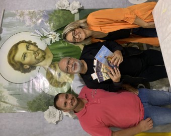 Comunidade Nossa Aparecida - Itapema (SC)