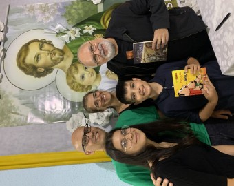 Comunidade Nossa Aparecida - Itapema (SC)