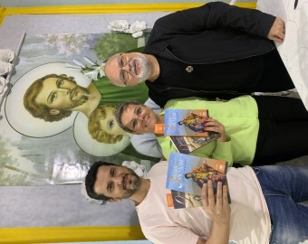 Comunidade Nossa Aparecida - Itapema (SC)