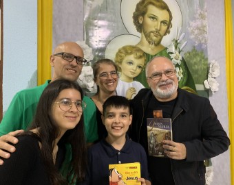 Comunidade Nossa Aparecida - Itapema (SC)