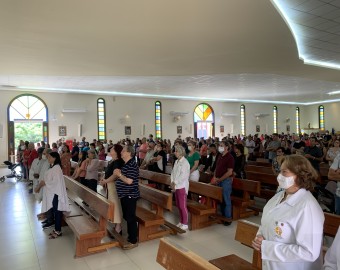 Paróquia Santo Antônio - Itapema (SC)