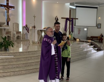 Paróquia Santo Antônio - Itapema (SC)
