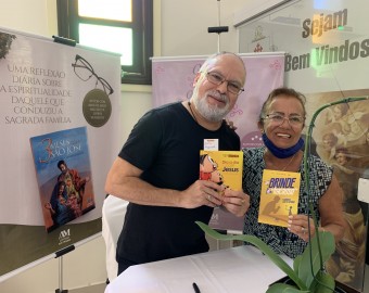 Paróquia Santo Antônio - Itapema (SC)