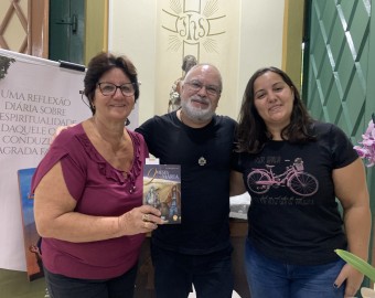 Santuário Nossa Senhora de Caravaggio - Azambuja - Brusque (SC)