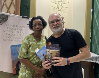 Santuário Nossa Senhora de Caravaggio - Azambuja - Brusque (SC)