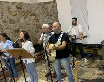 Paróquia Sagrado Coração de Jesus (Movimento dos Campistas) - Brusque (SC)