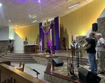 Paróquia Sagrado Coração de Jesus (Movimento dos Campistas) - Brusque (SC)