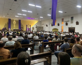 Paróquia Sagrado Coração de Jesus (Movimento dos Campistas) - Brusque (SC)