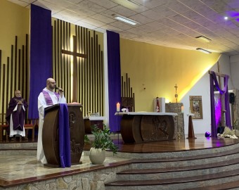 Paróquia Sagrado Coração de Jesus (Movimento dos Campistas) - Brusque (SC)