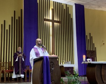 Paróquia Sagrado Coração de Jesus (Movimento dos Campistas) - Brusque (SC)