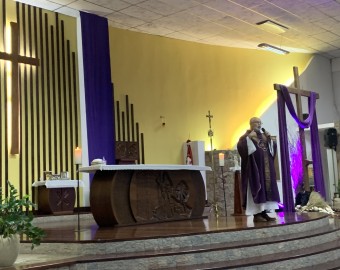 Paróquia Sagrado Coração de Jesus (Movimento dos Campistas) - Brusque (SC)