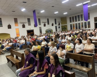 Paróquia Sagrado Coração de Jesus (Movimento dos Campistas) - Brusque (SC)