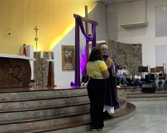 Paróquia Sagrado Coração de Jesus (Movimento dos Campistas) - Brusque (SC)