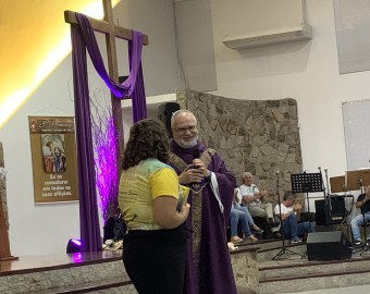 Paróquia Sagrado Coração de Jesus (Movimento dos Campistas) - Brusque (SC)