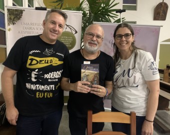 Paróquia Sagrado Coração de Jesus (Movimento dos Campistas) - Brusque (SC)