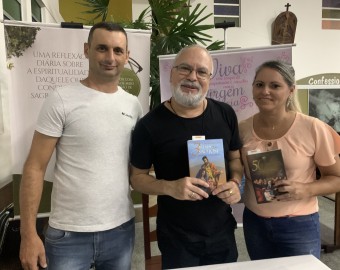 Paróquia Sagrado Coração de Jesus (Movimento dos Campistas) - Brusque (SC)