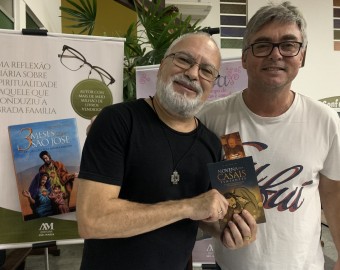 Paróquia Sagrado Coração de Jesus (Movimento dos Campistas) - Brusque (SC)