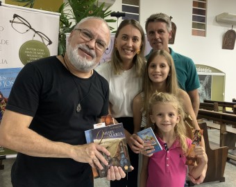 Paróquia Sagrado Coração de Jesus (Movimento dos Campistas) - Brusque (SC)