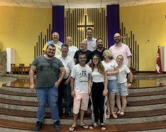 Paróquia Sagrado Coração de Jesus (Movimento dos Campistas) - Brusque (SC)