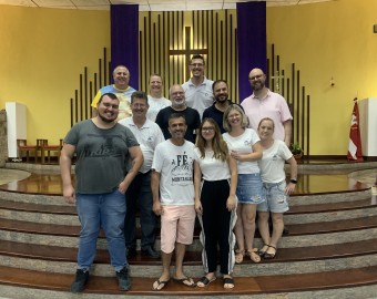 Paróquia Sagrado Coração de Jesus (Movimento dos Campistas) - Brusque (SC)